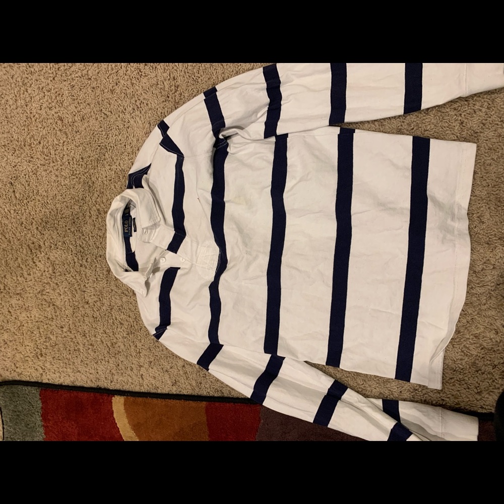 Polo long sleeve